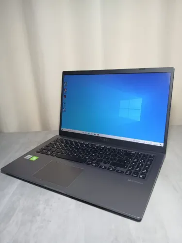Notebook ASUS X515JF | i5-1035G1 | GeForce MX130 2GB | 8GB RAM | SSD NVMe 256GB | Full HD