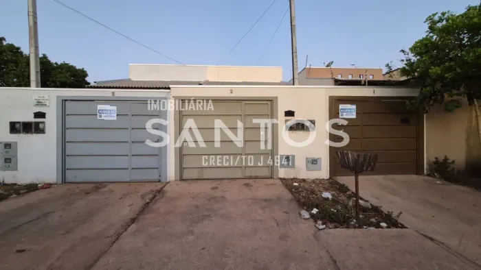 CASA RESIDENCIAL em PALMAS - TO, JARDIM AURENY III