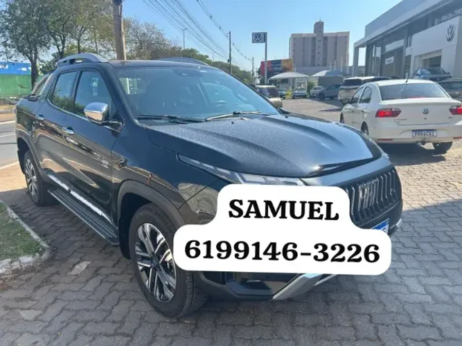 Fiat Toro Ranch 2.2 16V 4X4 TB Diesel Aut. 2025