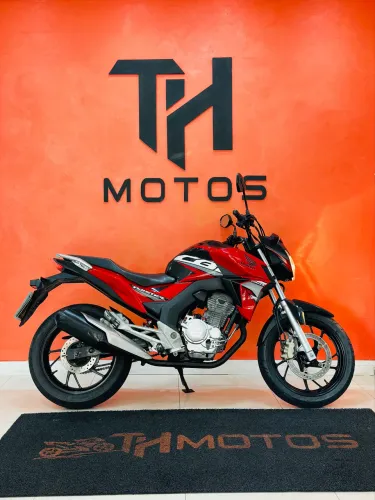HONDA CB250F TWISTER CBS 2019