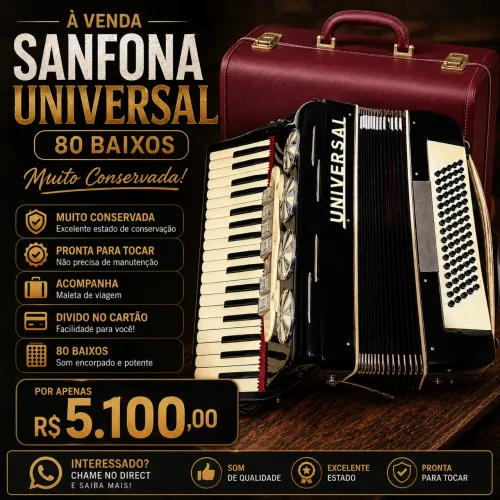 SANFONA UNIVERSAL