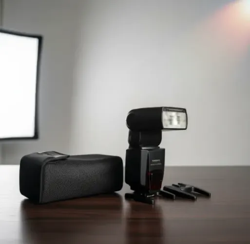 Flash Yongnuo Yn565 Ex - Ttl Automático Para Nikon (Usado)