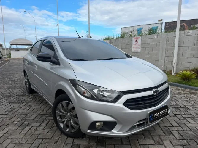 Chevrolet Joy Plus Black Ed.1.0 8V 4P Flex MEC 2021