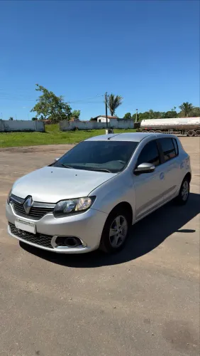Renault Sandero Vibe Flex 1.0 12V 5P 2018