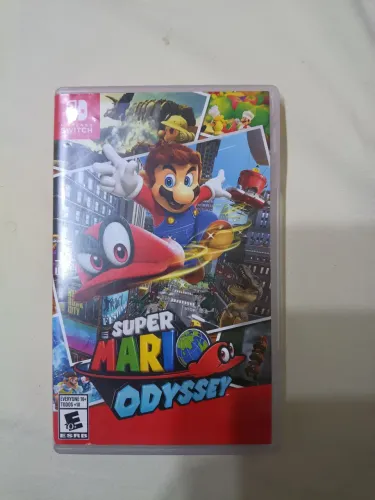 Super Mario Odissey