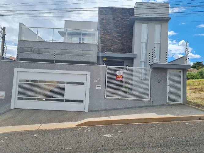 Vendo casa alto padrão Jandaia do Sul PR