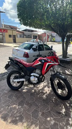 Xre 300 rally 2023 pra vender