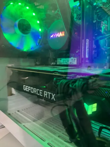 PC Gamer rodando no ULTRA todos os jogos