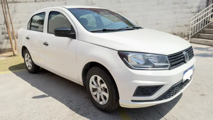 Volkswagen Voyage 1.0 Flex 12V 4P 2023