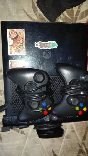 Xbox 360 seminovo