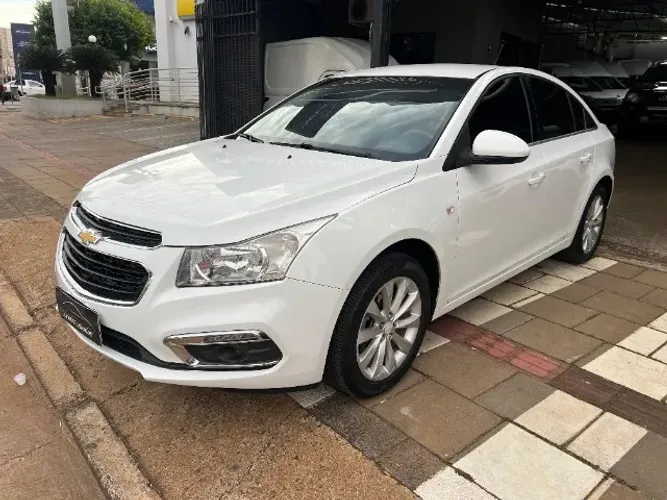 Chevrolet Cruze LT 1.8 16V Flexpower 4P Aut. 2015