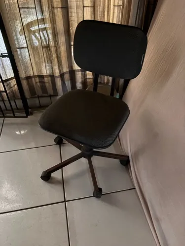 Vendo cadeira rotativa
