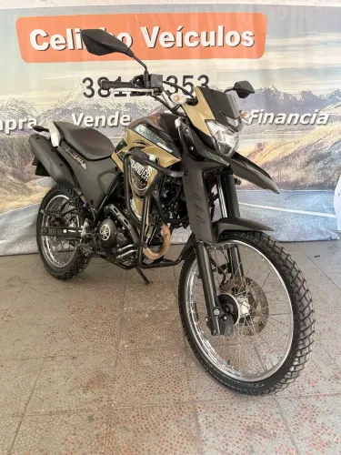 XTZ 250cc LANDER. - Financio em até 48x e parcelo em 21x no cartão