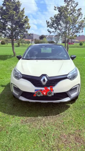 Renault Captur Zen 1.6 16V Flex 5P Mec. 2019