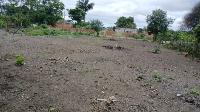 Vendo terreno