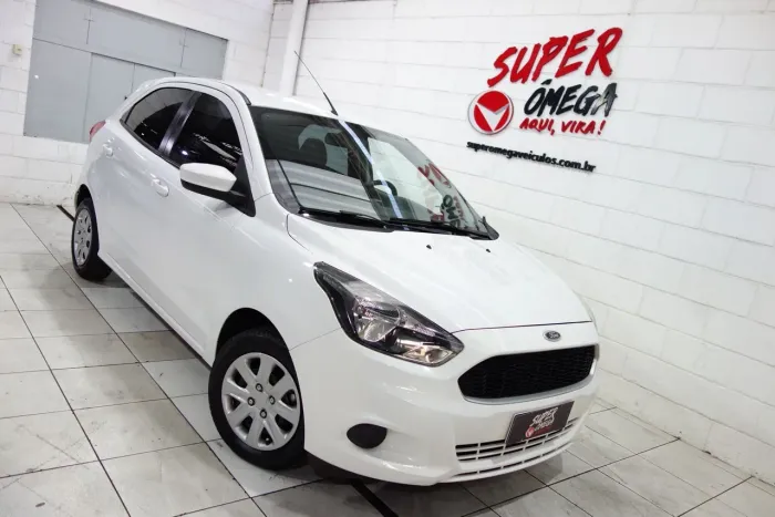 Ford KA 1.0 Se/se Plus Tivct Flex 5P 2015