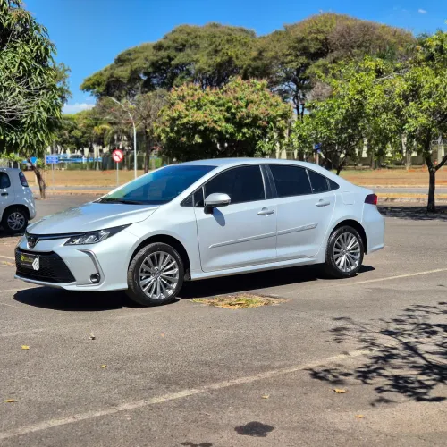 Toyota Corolla XEI 2.0 Flex 16V Aut. 2025