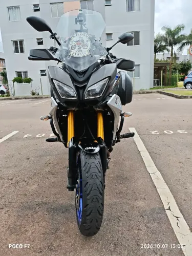 Yamaha Tracer 900 GT