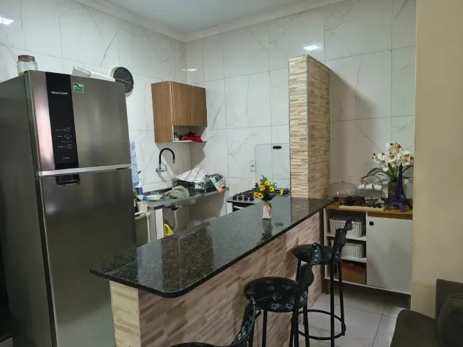 Casa nas quintas 