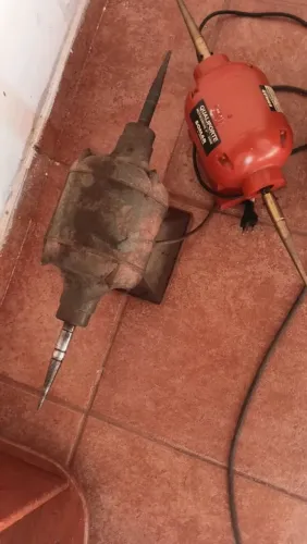 Vendo oficina completa para fabricação de joias em geral.