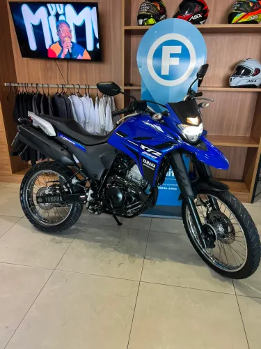 Yamaha XTZ 250 Lander 250 cc