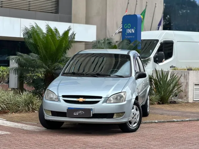 Chevrolet Classic Life/ls 1.0 VHC Flexp. 4P 2012