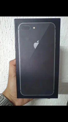 iPhone 8 Plus funcionando tudo 