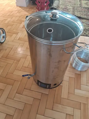 Single Vessel Cervejeira 60 litros Microcervejaria 
