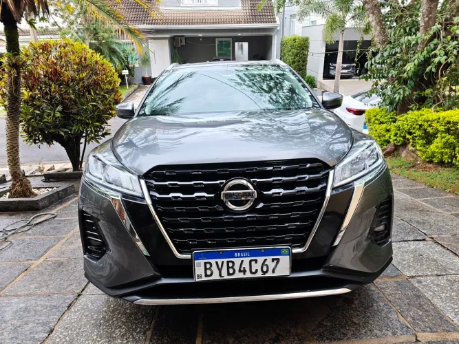 Nissan Kicks Advance 1.6 16V Flex AUT 2022
