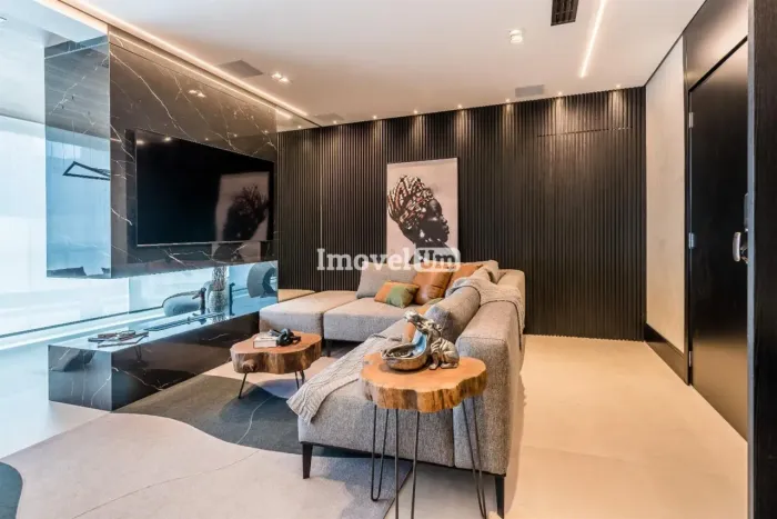 Vila Nova Conceição | Apartamento 2 quartos, sendo 2 suites