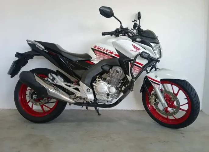 CB Twister 250/2022 Nova