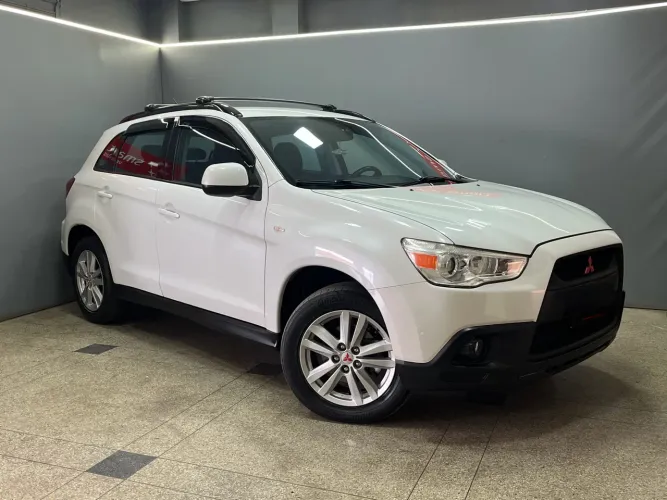 Mitsubishi ASX 2.0 16V 160cv Aut. 2012