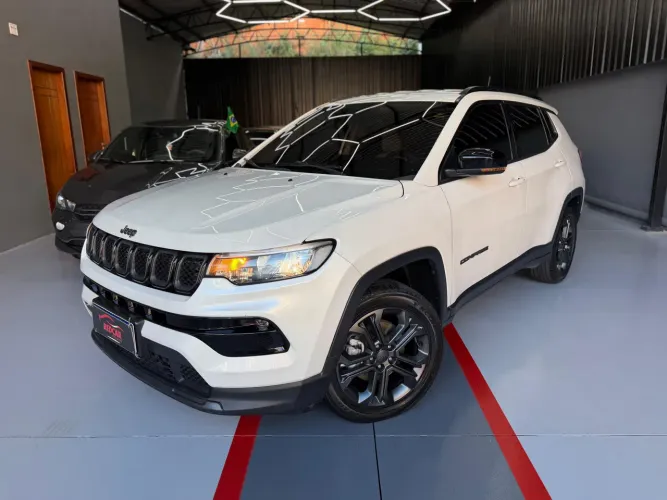 Jeep Compass Long. T270 1.3 TB 4X2 Flex AUT 2022