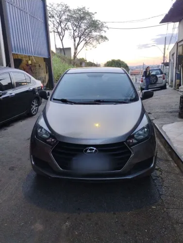 Hyundai HB20 Comf./c.plus/c.style 1.0 Flex 12V 2018
