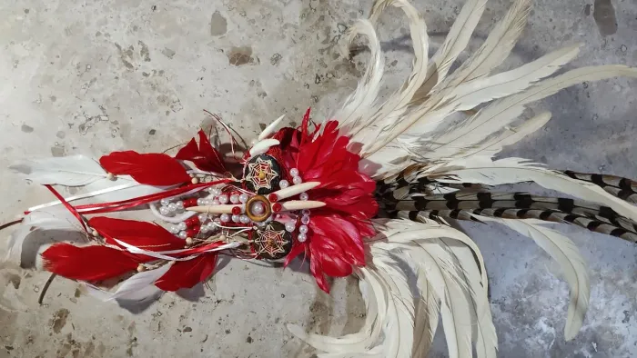 Acessórios braço boi Garantido 