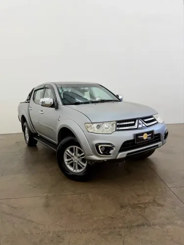 Mitsubishi L200 Triton HPE 3.5 CD V6 24V Flex Aut. 2017