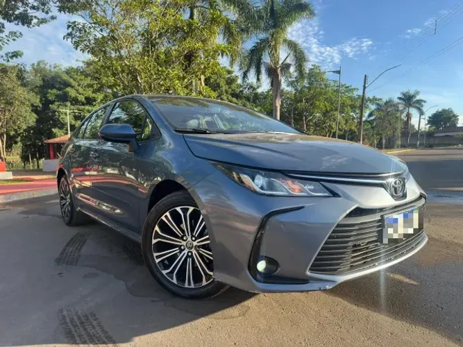 Toyota Corolla XEI 2.0 Flex 16V Aut. 2020