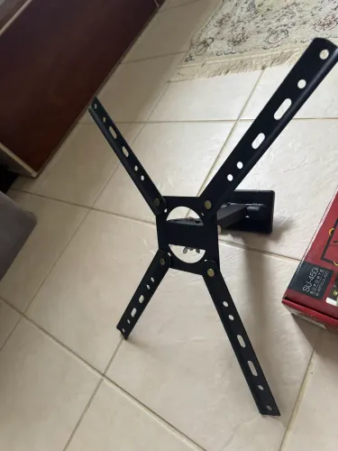 Suporte articulado para TV