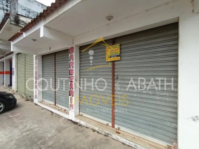 Loja Comercial para Venda em Saquarema, Rio Da Areia (bacaxá), 1 banheiro