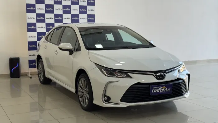 Toyota Corolla XEI 2.0 Flex 16V Aut. 2023