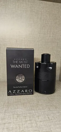 perfume Azzaro The Most Wanted eau de parfum intense 100ml