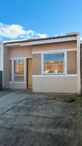 Casa 2 Quartos | Aceita Financiamento | FGTS<br><br>FGTS | Apenas R$ 195 Mil