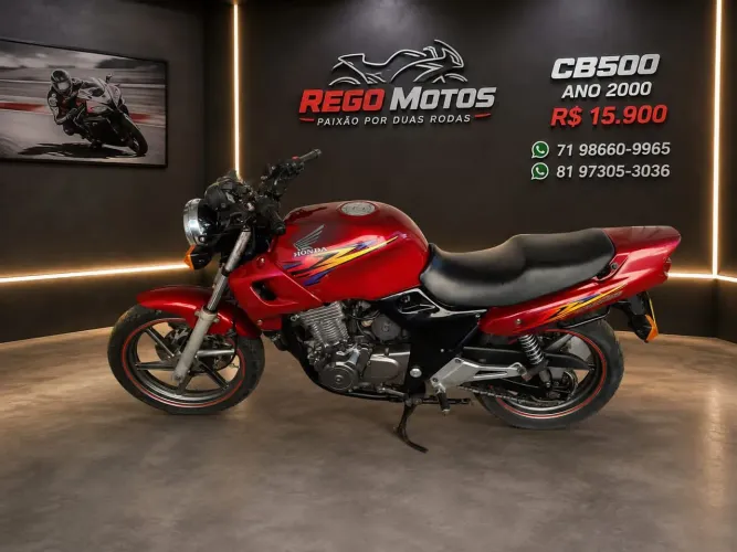 Cb 500