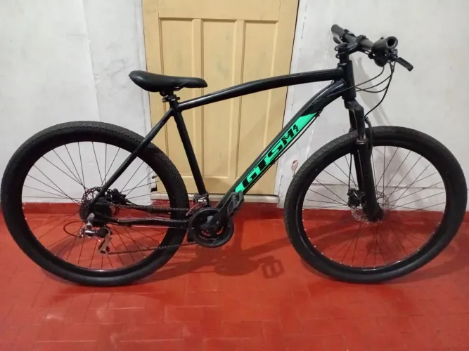 Bicicleta aro 29 para uso urbano
