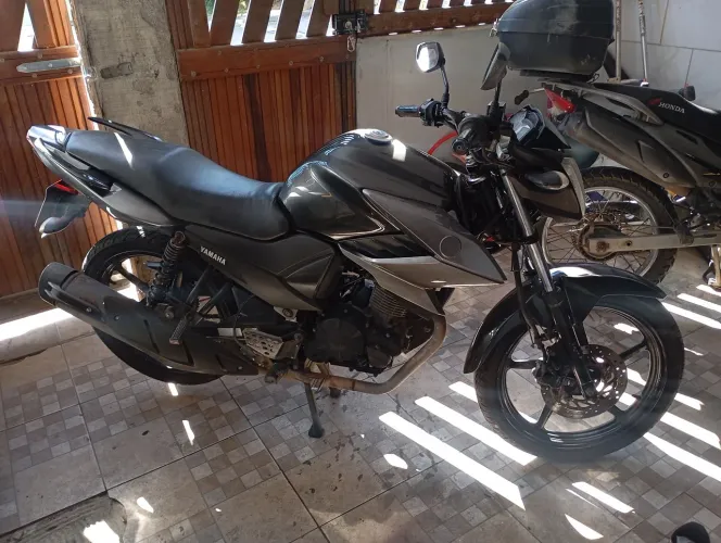 Fazer 150cc