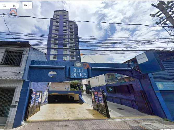 Escritório para Aluguel em Santana com 33 m² de Área Útil disponíveis agora!