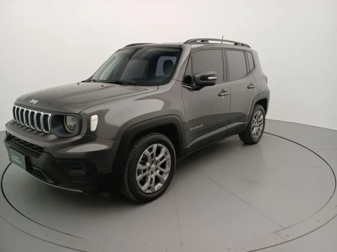 Jeep Renegade Long. T270 1.3 TB 4X2 Flex Aut. 2025