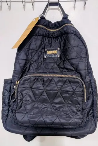 Mochila feminina CAVALERA - NOVA C/ ETIQUETA