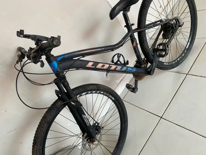 Bicicleta lotus