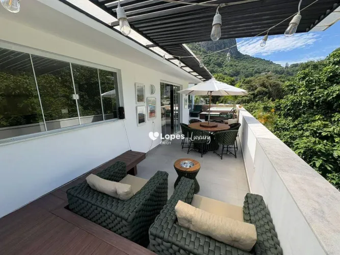 Cobertura à venda, 76 m² por R$ 1.800.000,00 - Joá - Rio de Janeiro/RJ